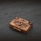 Mini Wooden Ouija Board With Drawer And Planchettes Spirit Board Home Decor 1