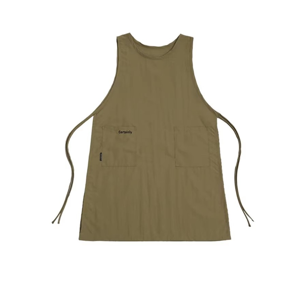 Waterproof Long Kitchen And Work Apron With Pockets For Women Cooking Painting And Beauty 9