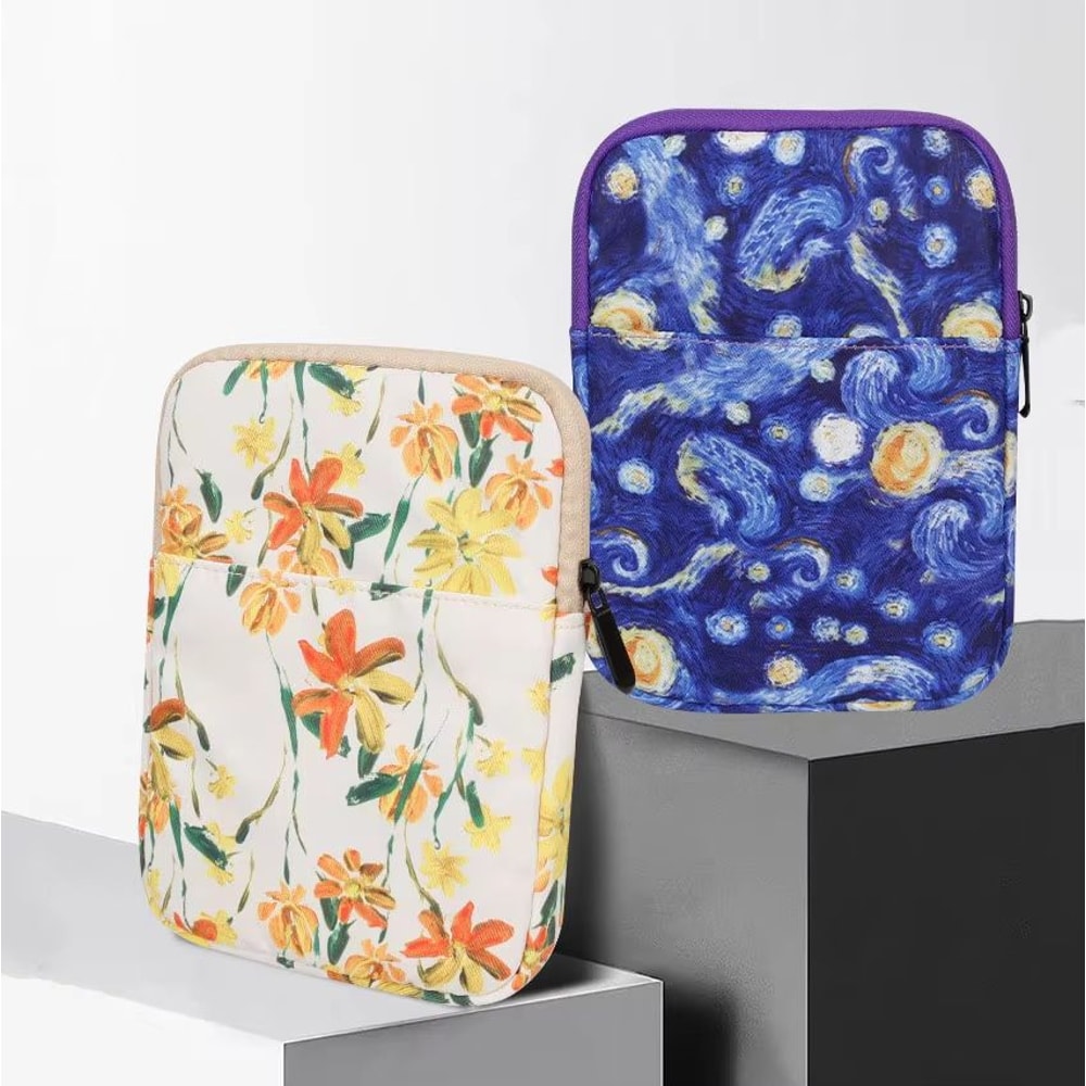 Waterproof Shockproof EReader Sleeve For 67in Devices Anti Scratch Storage Pouch For Kindle Boox Ko 4