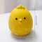 Cute Chicken Dog Squeaky Toy BiteResistant Rubber Chew For Dental Cleaning 6