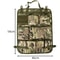 Tactical Camo Car Seat Organizer Hanging Seat Back Storage Bag With MultiPocket Tidying 3