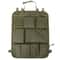 Tactical Camo Car Seat Organizer Hanging Seat Back Storage Bag With MultiPocket Tidying 7