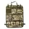 Tactical Camo Car Seat Organizer Hanging Seat Back Storage Bag With MultiPocket Tidying 8