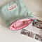 Cute Mini Zipper Makeup Bag Korean Macarone Cosmetic Pouch 9