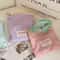 Cute Mini Zipper Makeup Bag Korean Macarone Cosmetic Pouch 4