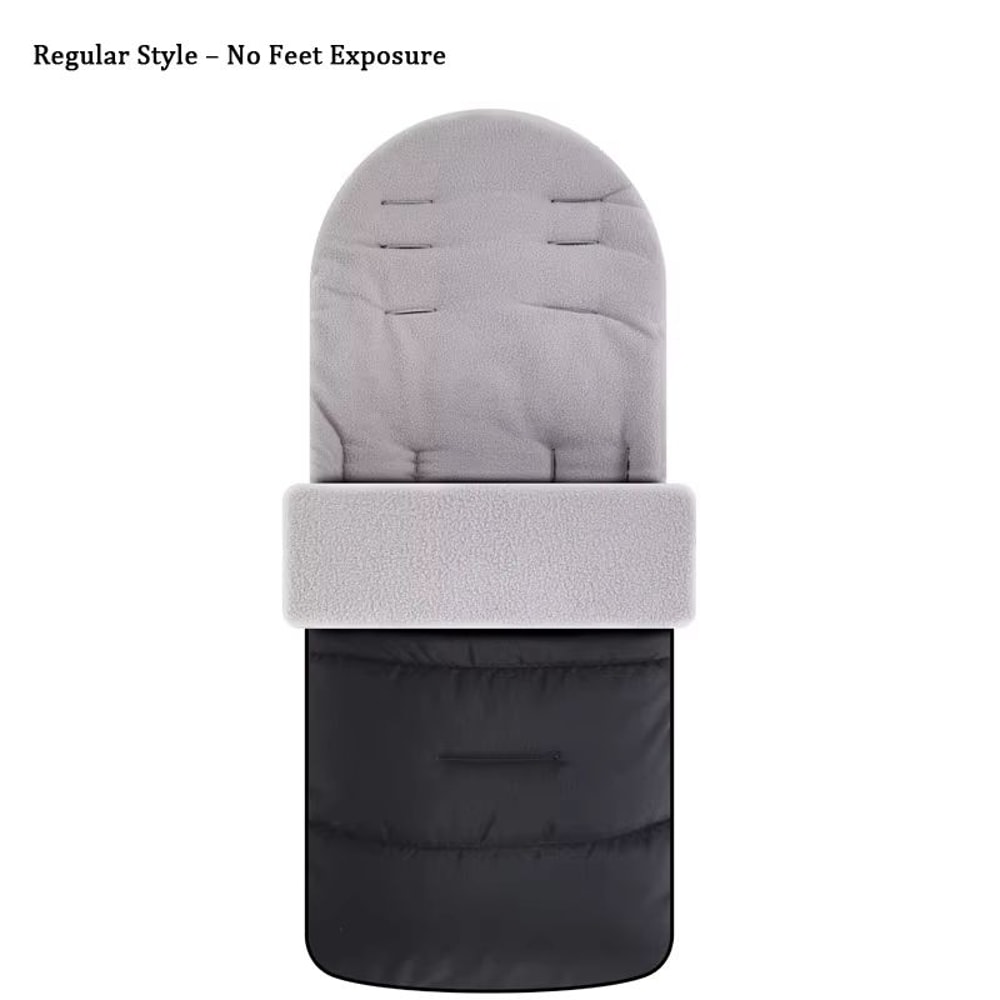 MultiUse Cotton Baby Stroller Changing Pad Seat Mat For Newborns 6