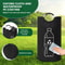 Large Capacity 82Liter Folding Storage Basket For Bottle Waste Collection With Aluminum Handle 1