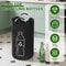 Large Capacity 82Liter Folding Storage Basket For Bottle Waste Collection With Aluminum Handle 2