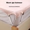 Adjustable Bed Sheet Clips Set Of 4 Elastic Fitted Bedding Fasteners 3