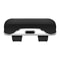 PressSwitch Car Glasses Holder Soft Fabric Sun Visor Eyewear Storage Case 4