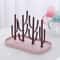 Baby Feeding Bottle Drying Rack Storage Holder Countertop Bottle And Nipple Organizer 4