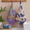 Large Cotton Gauze Kitchen Hand Towel QuickDry Decorative Tea Towel 134x157in 2