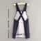 Waterproof Kitchen Apron Sleeveless CrossBack With Removable Towe AntiFouling Cooking Baking Bib 4