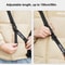 Adjustable Outdoor Crossbody Rope Strap Multifunctional Diagonal Hanging Backpack Strap 2