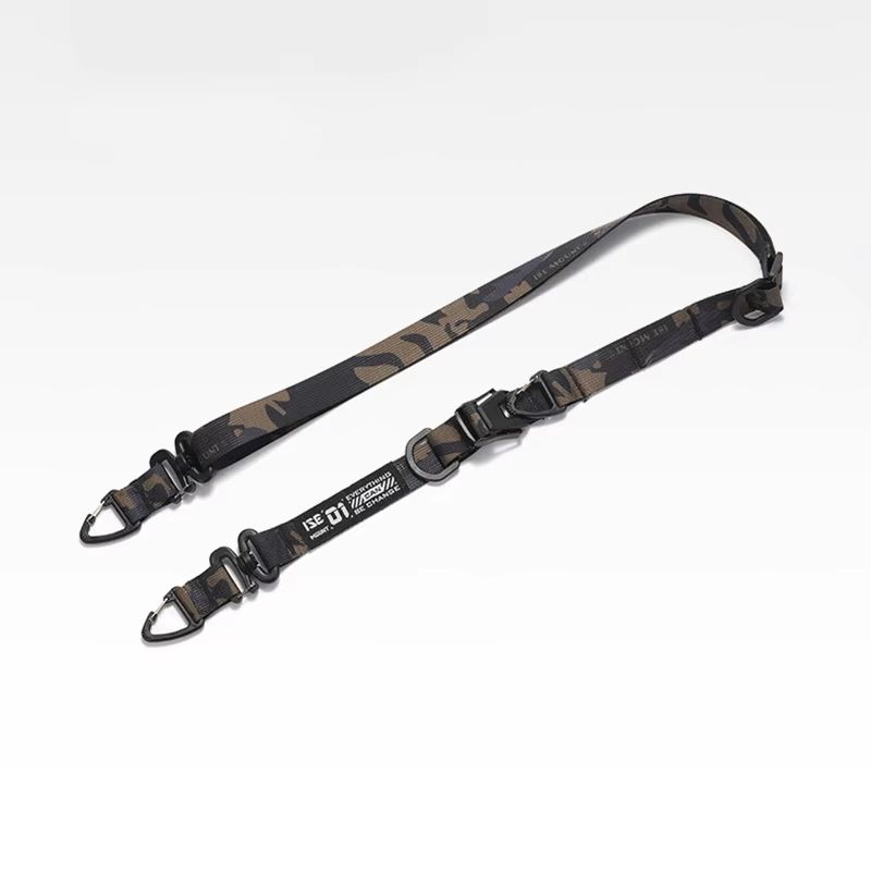 Adjustable Outdoor Crossbody Rope Strap Multifunctional Diagonal Hanging Backpack Strap 5