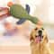 PenguinShape Squeaky Dog Toy Latex Chew Toy BiteResistant Interactive Pet Toy 4