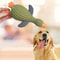 PenguinShape Squeaky Dog Toy Latex Chew Toy BiteResistant Interactive Pet Toy 4