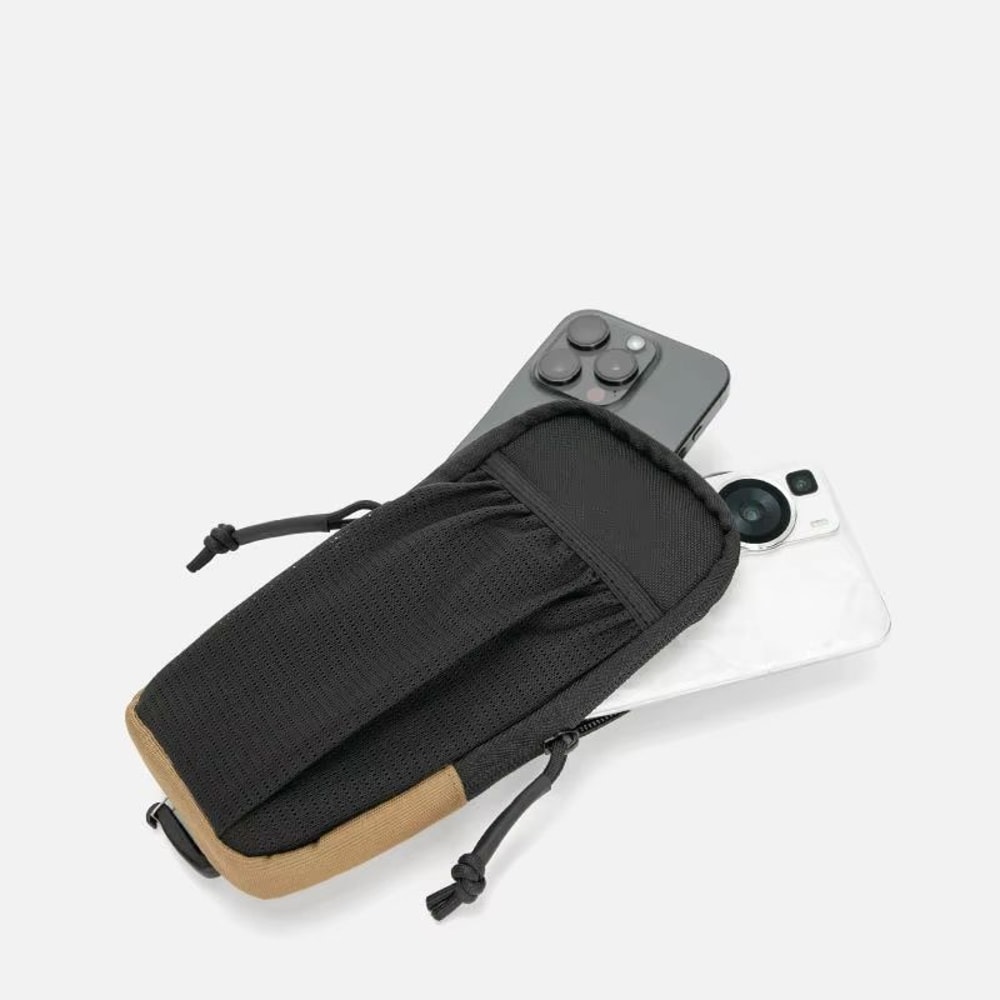 Tactical Waist Bag Gear Pouch Fanny Pack Phone Case For Outdoor Vest Attachment 3