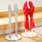 Kitchen Glove Towel Holder Stand Rubber Glove Dryer Countertop Accessory 0