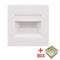 LED Recessed Wall Stair Light Indoor Nightlight For Staircase Hallway Kitchen Bedroom 13