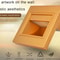 LED Recessed Wall Stair Light Indoor Nightlight For Staircase Hallway Kitchen Bedroom 3
