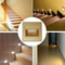 LED Recessed Wall Stair Light Indoor Nightlight For Staircase Hallway Kitchen Bedroom 5