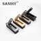 SANDIY Gold Bedside Wall Lamp With Switch Rotatable Nordic Reading Light Sconce 0