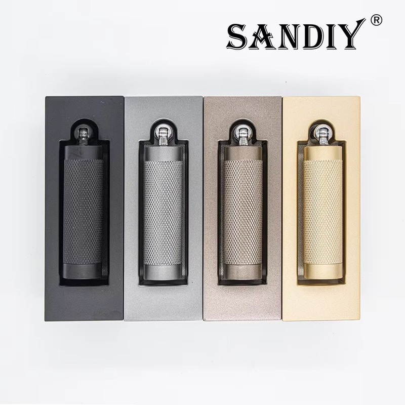 SANDIY Gold Bedside Wall Lamp With Switch Rotatable Nordic Reading Light Sconce 2