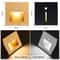 Smart PIR Motion Sensor Wall Lamp LED Nightlight For Indoor Staircase Room 5