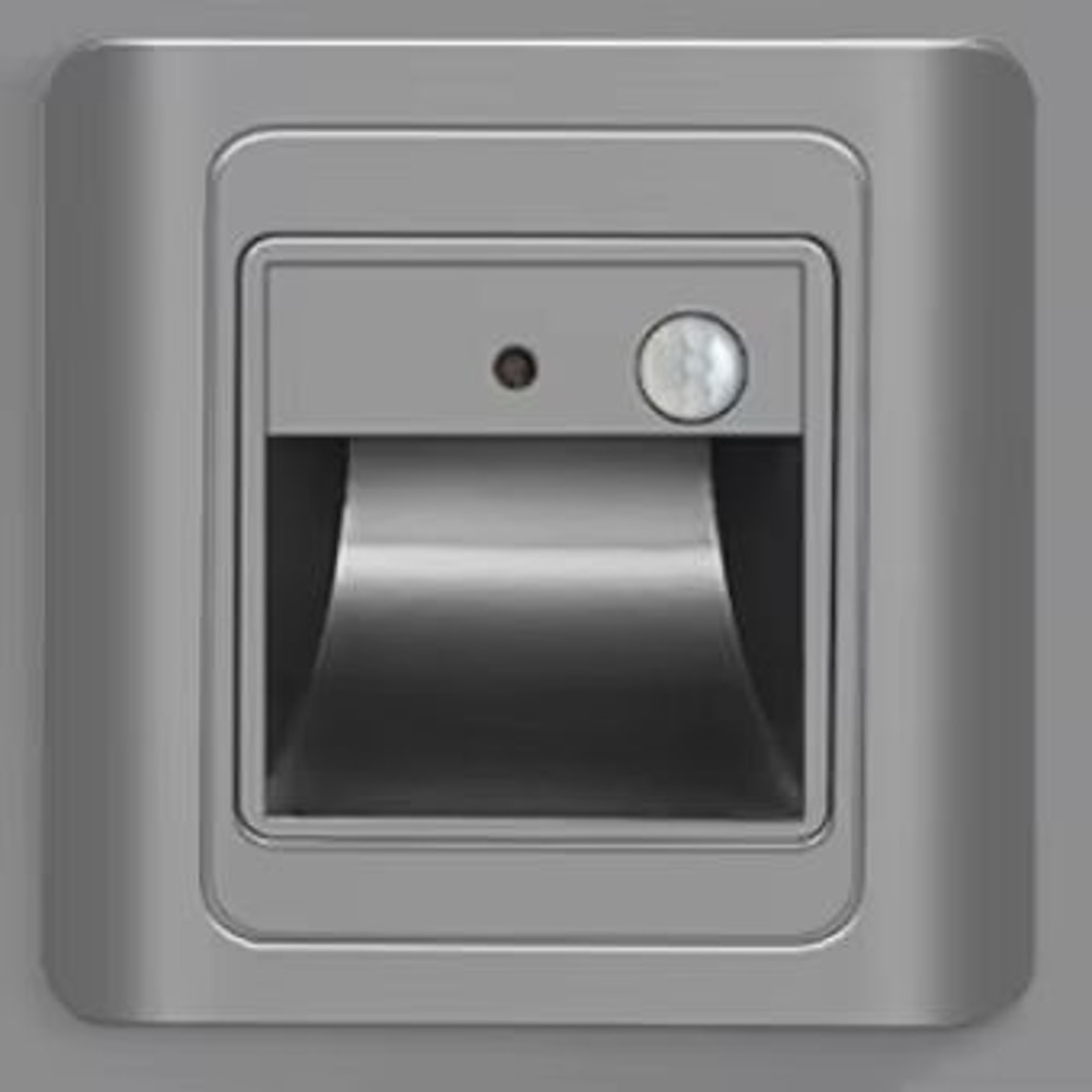 Intelligent Motion Sensor LED Stair Night Light For Safe Indoor Navigation 12