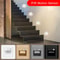 Intelligent Motion Sensor LED Stair Night Light For Safe Indoor Navigation 5