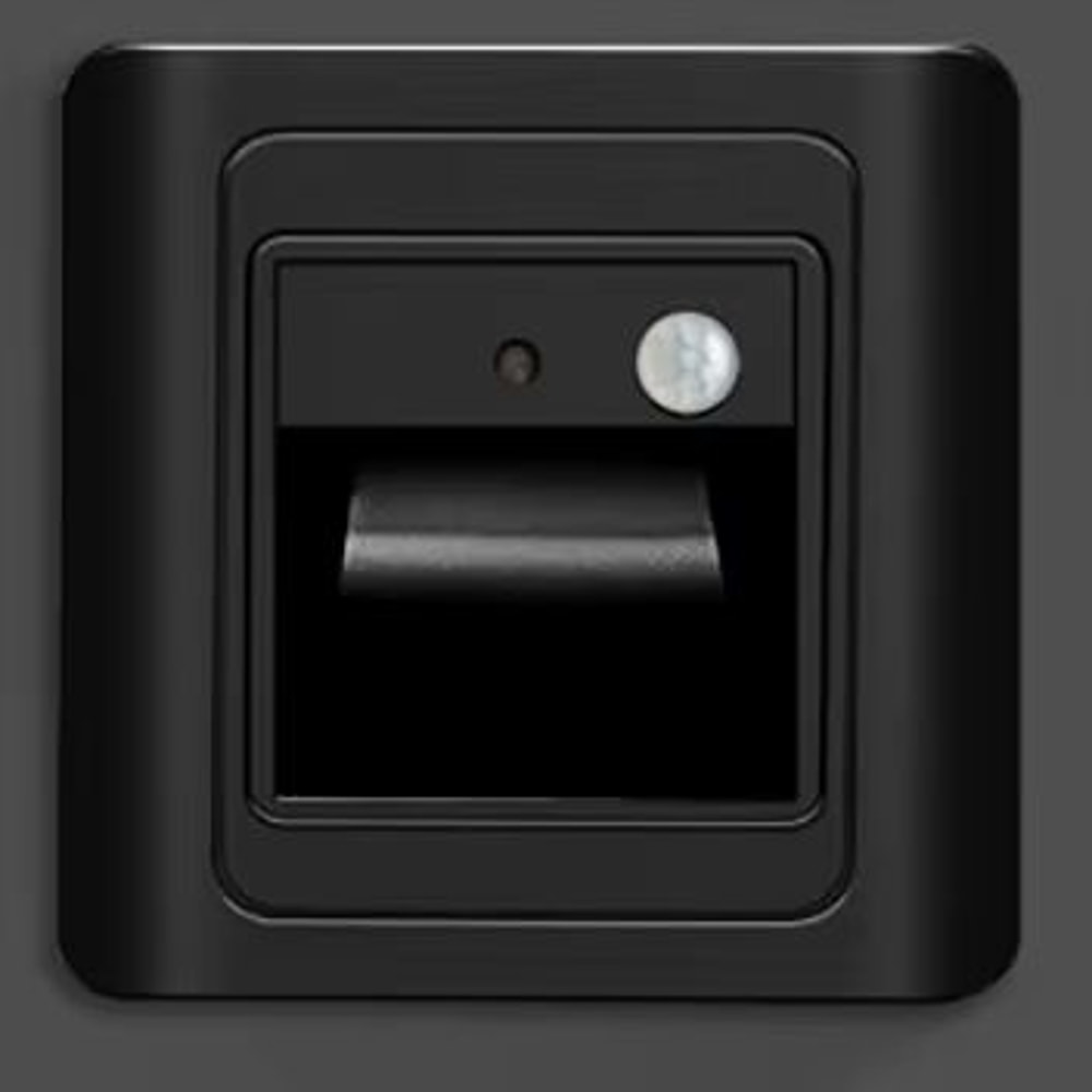 Intelligent Motion Sensor LED Stair Night Light For Safe Indoor Navigation 8