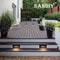 Waterproof Outdoor LED Stair Wall Light 3W6W For Exterior Step Illumination 5