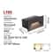 Waterproof Outdoor LED Stair Wall Light 3W6W For Exterior Step Illumination 6