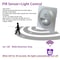 Smart Motion Sensor LED Step Stair Wall Light Recessed Sconce 4