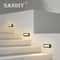 Waterproof Outdoor LED Stair Step Light 12V110V220V Wall Lamp For Garden Terrace 1