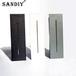 waterproof 3w led recessed stair & wall light for indoor/outdoor use