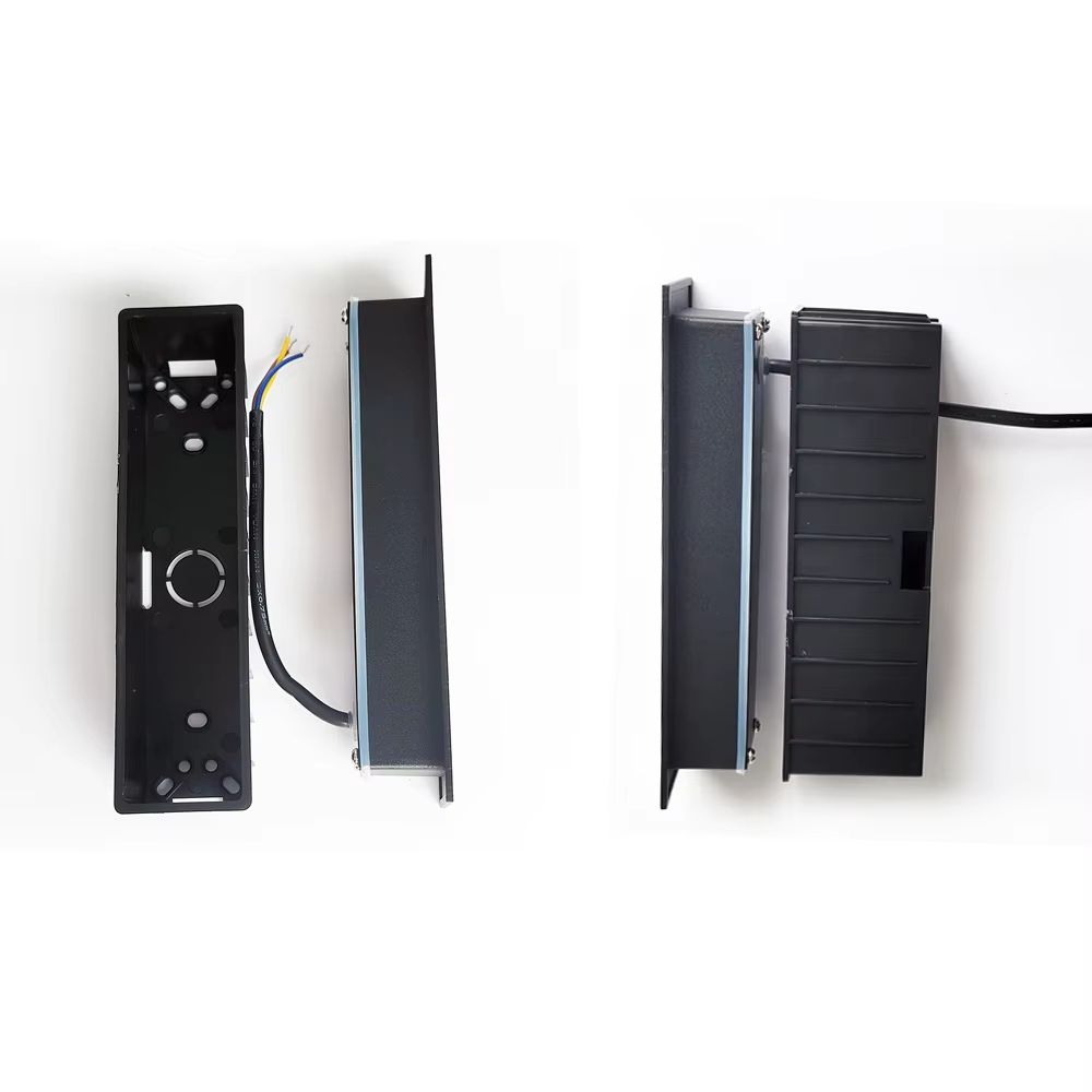 Waterproof 3W LED Recessed Stair Wall Light For IndoorOutdoor Use 1