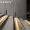 Waterproof 3W LED Recessed Stair Wall Light For IndoorOutdoor Use 5