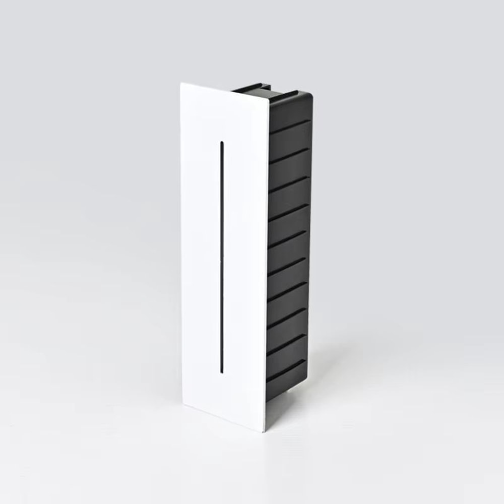 Waterproof 3W LED Recessed Stair Wall Light For IndoorOutdoor Use 7