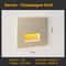 Smart Motion Sensor LED Recessed Stair Wall Night Light 110V220V 14