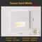 Smart Motion Sensor LED Recessed Stair Wall Night Light 110V220V 7