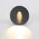 Outdoor Waterproof Recessed LED Stair Wall Light 12V110V220V Round Exterior Nightlight 1