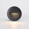 Outdoor Waterproof Recessed LED Stair Wall Light 12V110V220V Round Exterior Nightlight 4