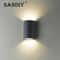 Waterproof Outdoor LED Wall Sconce 6W10W Up Down Porch Light 0