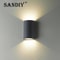 Waterproof Outdoor LED Wall Sconce 6W10W Up Down Porch Light 0