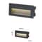 Waterproof Outdoor LED Recessed Wall Lamp For Steps Garden 12V110V220V 2