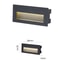 Waterproof Outdoor LED Recessed Wall Lamp For Steps Garden 12V110V220V 2