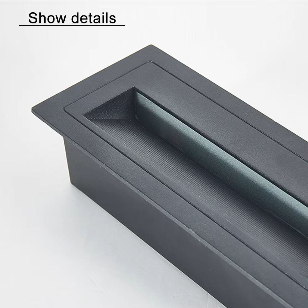 Waterproof Outdoor LED Recessed Wall Lamp For Steps Garden 12V110V220V 3
