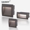 Waterproof Outdoor LED Wall Sconce Stair Light For Garden Balcony Gate IP65 0